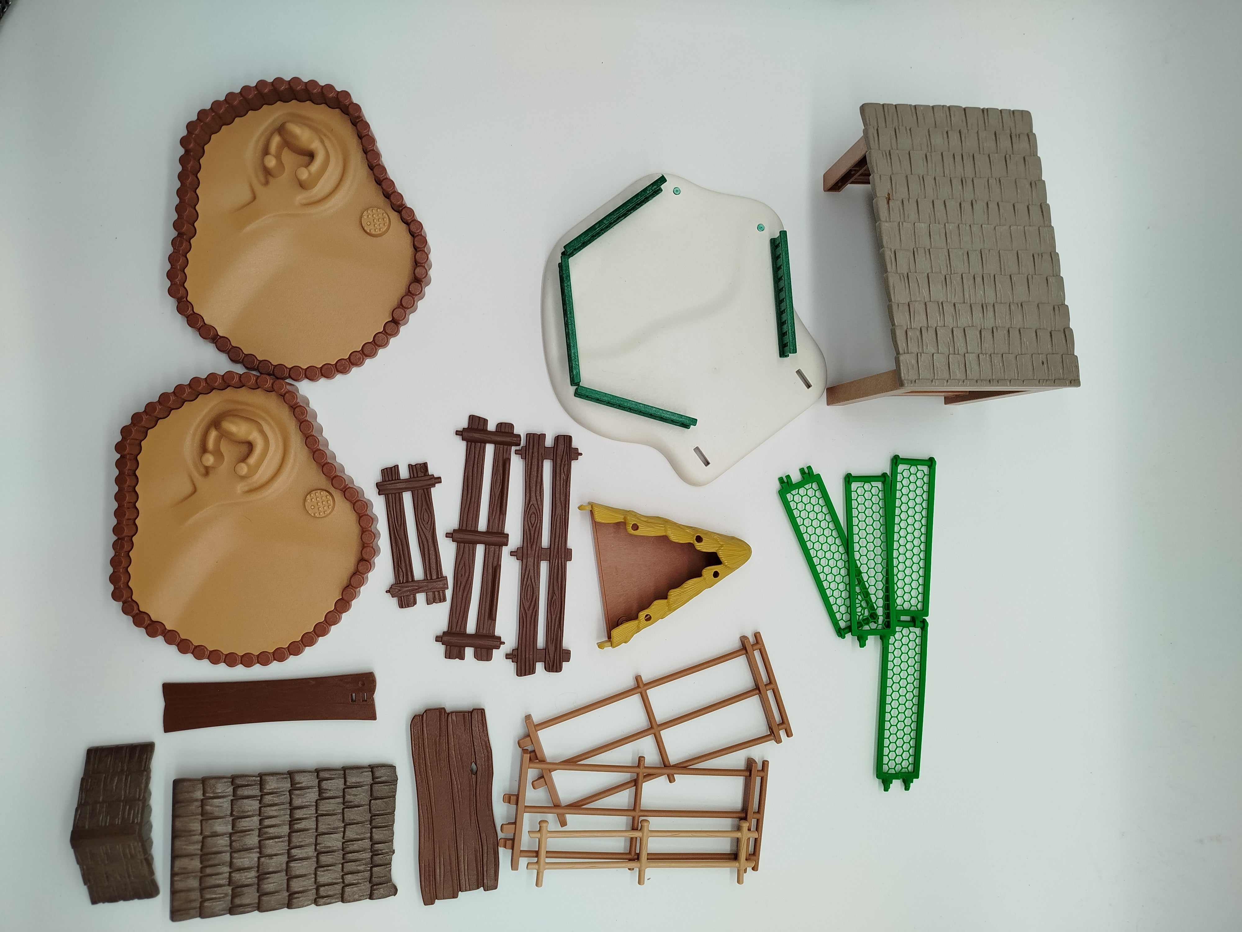 PLAYMOBIL Erweiterungsset - Tiere, Wald, Garten